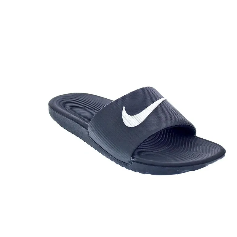Nike Chanclas Mujer Kawa Slide Negro