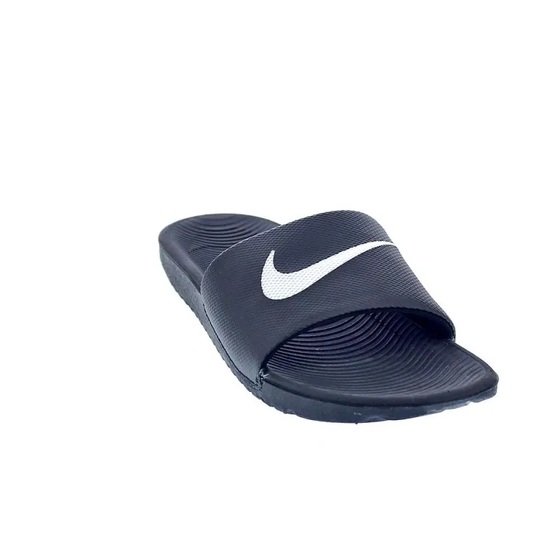 Nike Chanclas Mujer Kawa Slide Negro