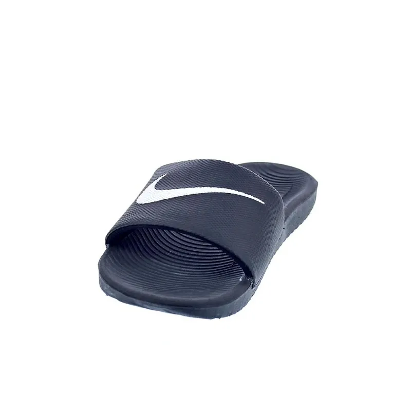 Nike Chanclas Mujer Kawa Slide Negro