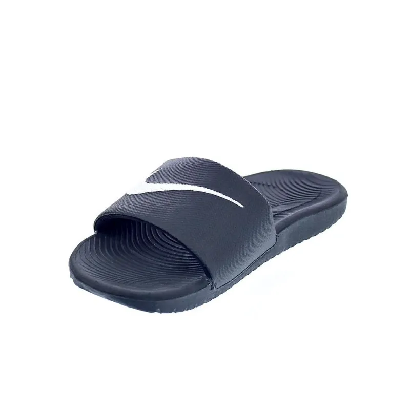 Nike Chanclas Mujer Kawa Slide Negro