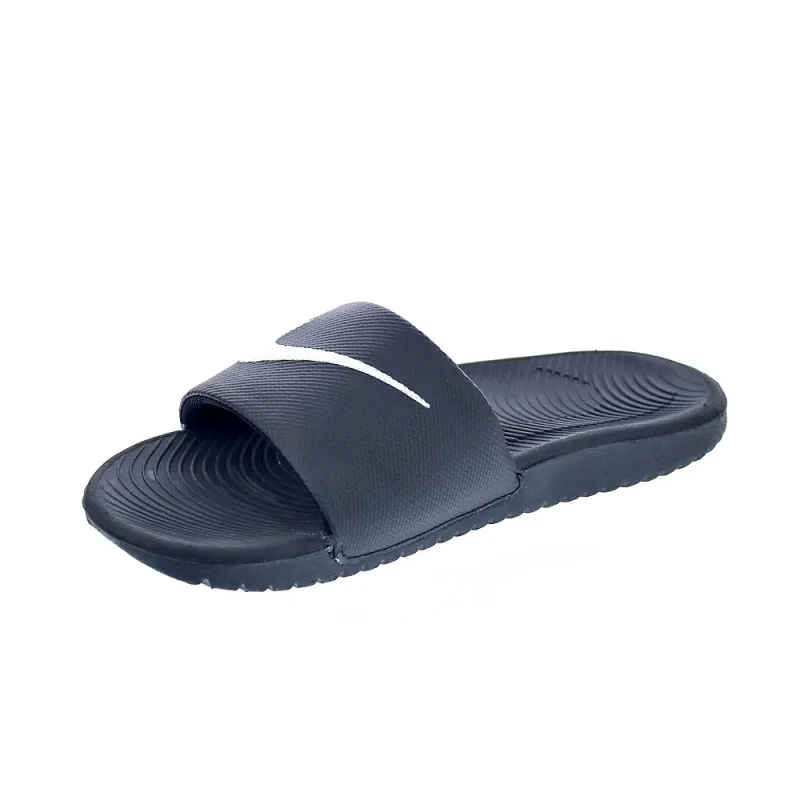Nike Chanclas Mujer Kawa Slide Negro