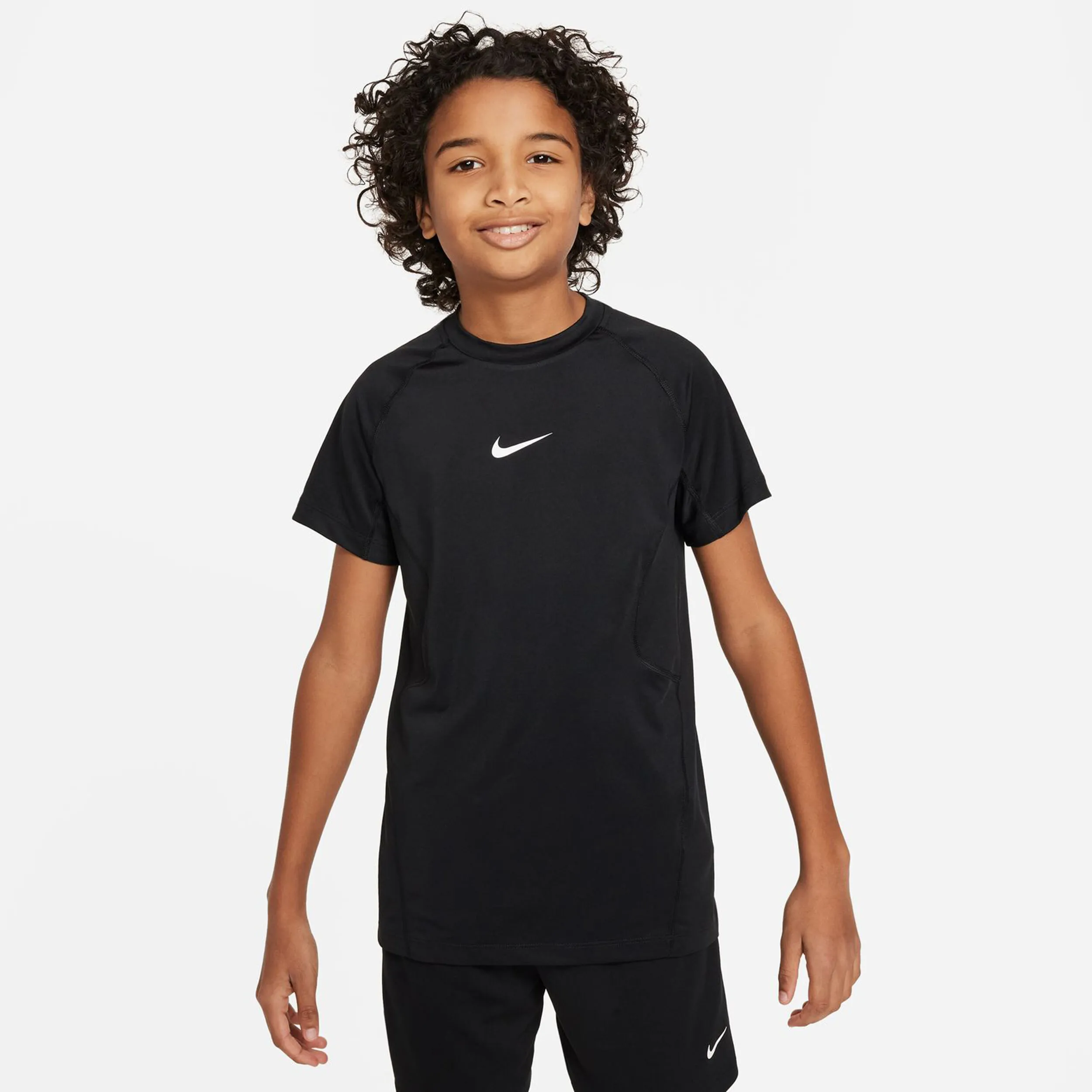 NIKE DRIFIT PRO CAMISETA DE MANGA CORTA CHICOS