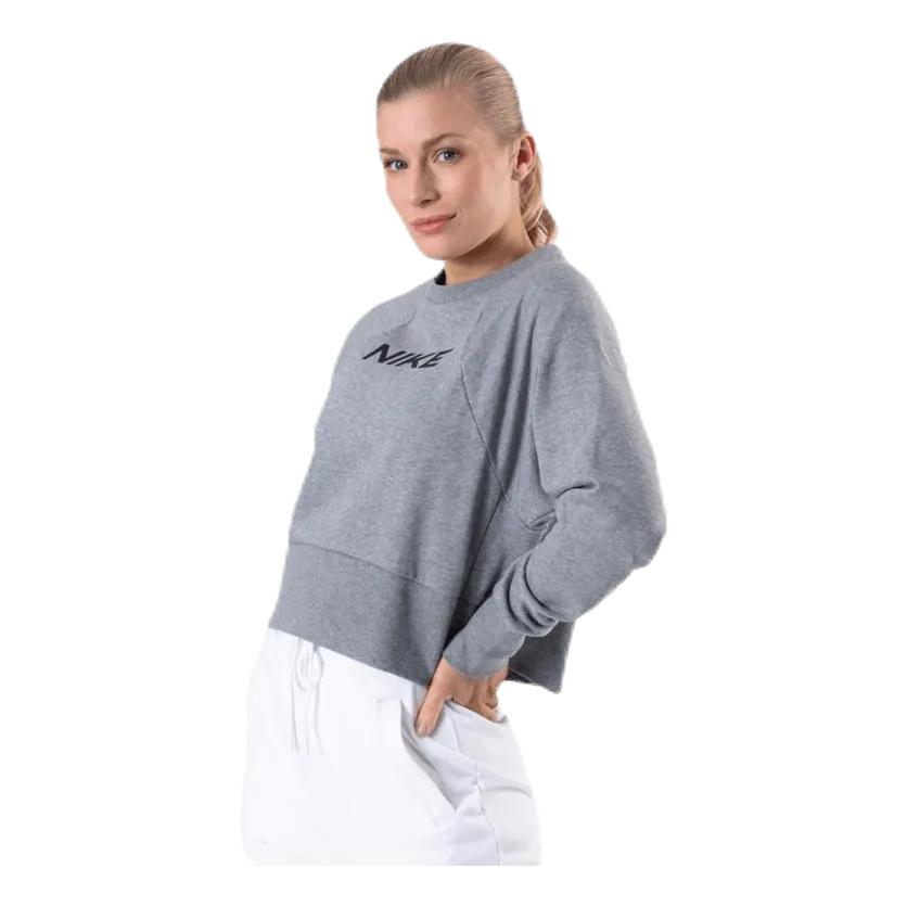 Nike Dry Get Fit Crew Grey