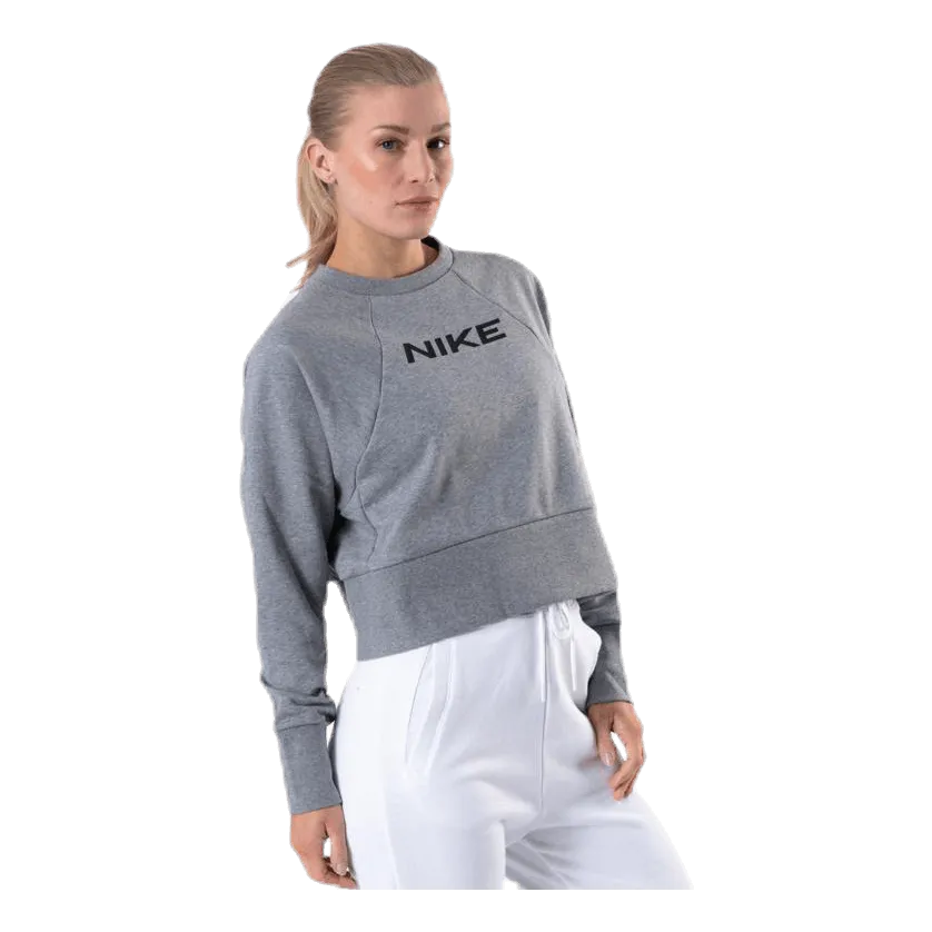 Nike Dry Get Fit Crew Grey