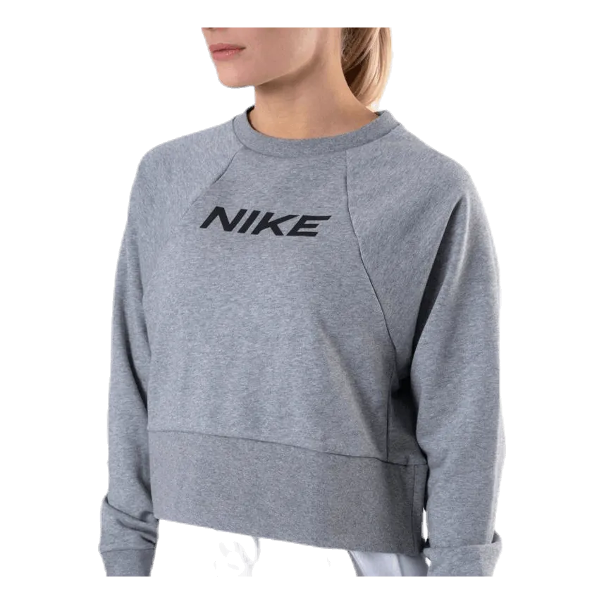 Nike Dry Get Fit Crew Grey