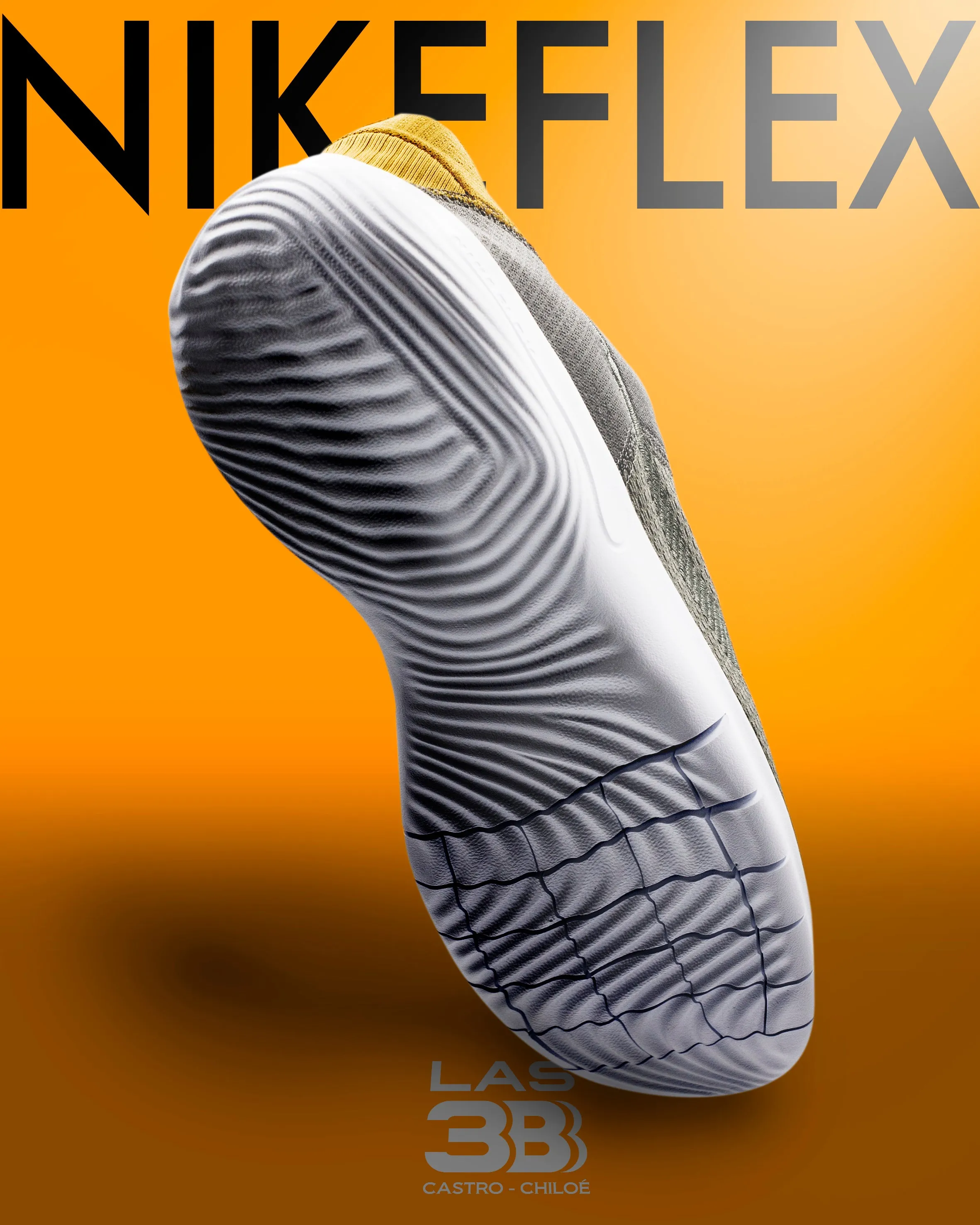 Nike Flex Experience Gris