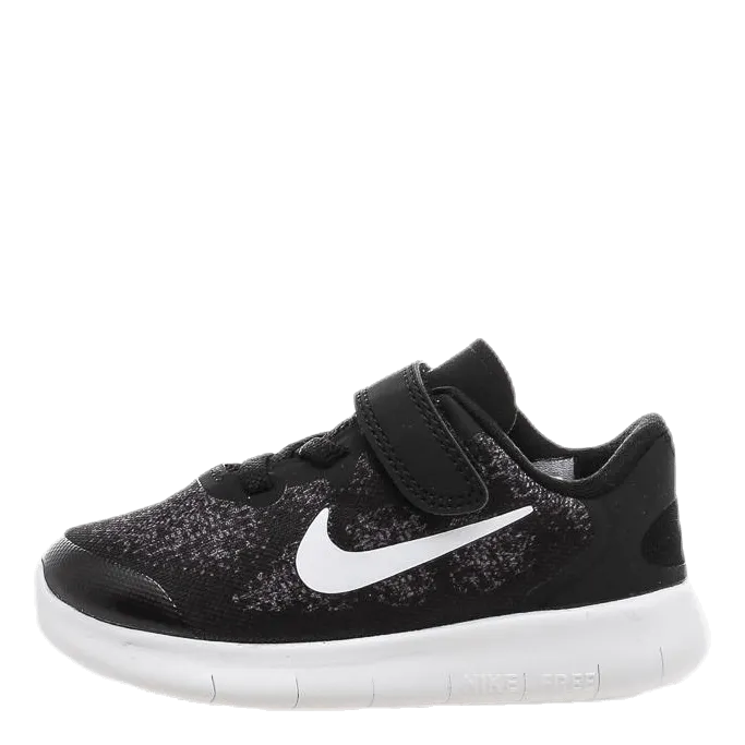 Nike Free Run 2 (TDV) White/Black