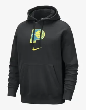 Nike Indiana Pacers Club Fleece City Edition