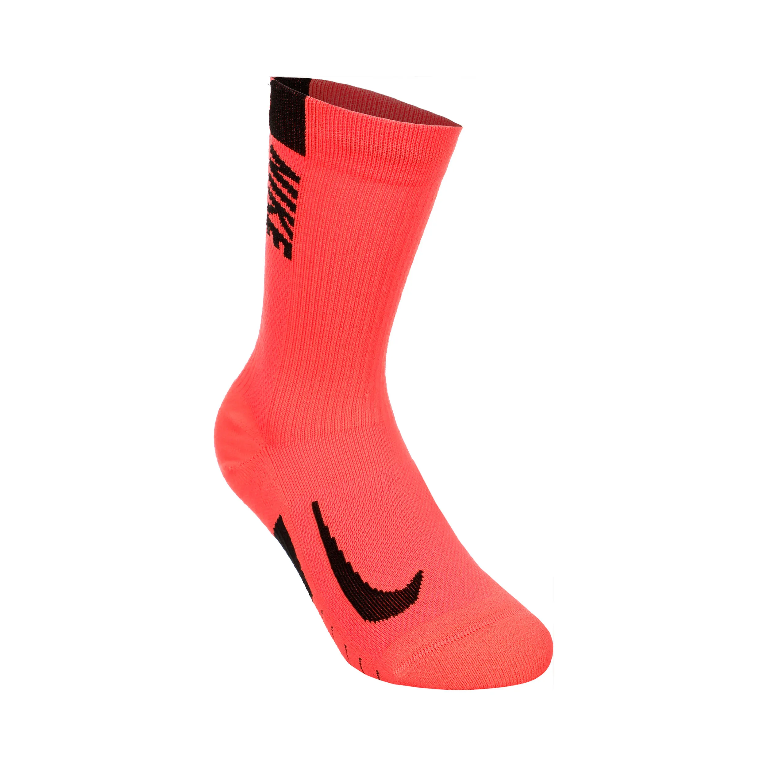 Nike Multiplier Crew Calcetines Para Correr