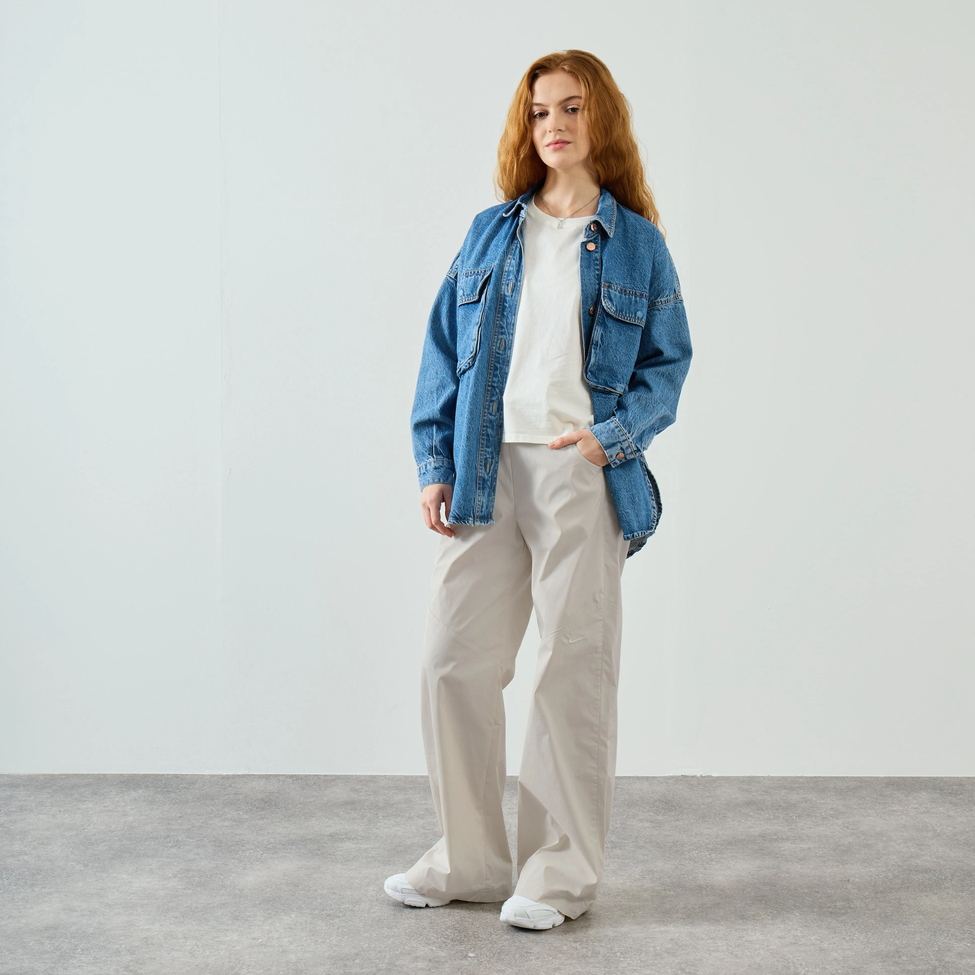 NIKE PANT ESSENTIAL WOVEN