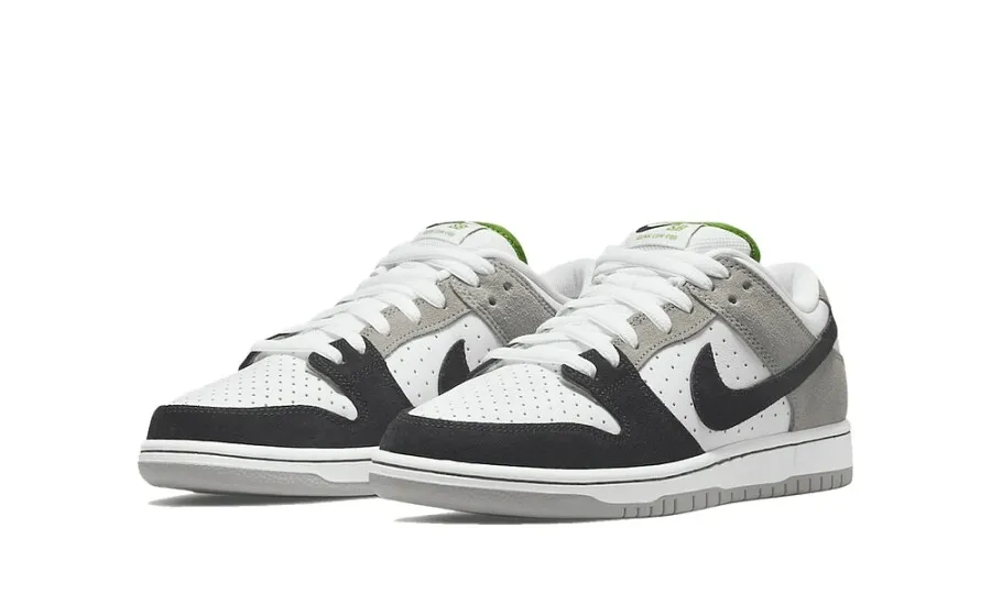 Nike SB Dunk Low Chlorophyll