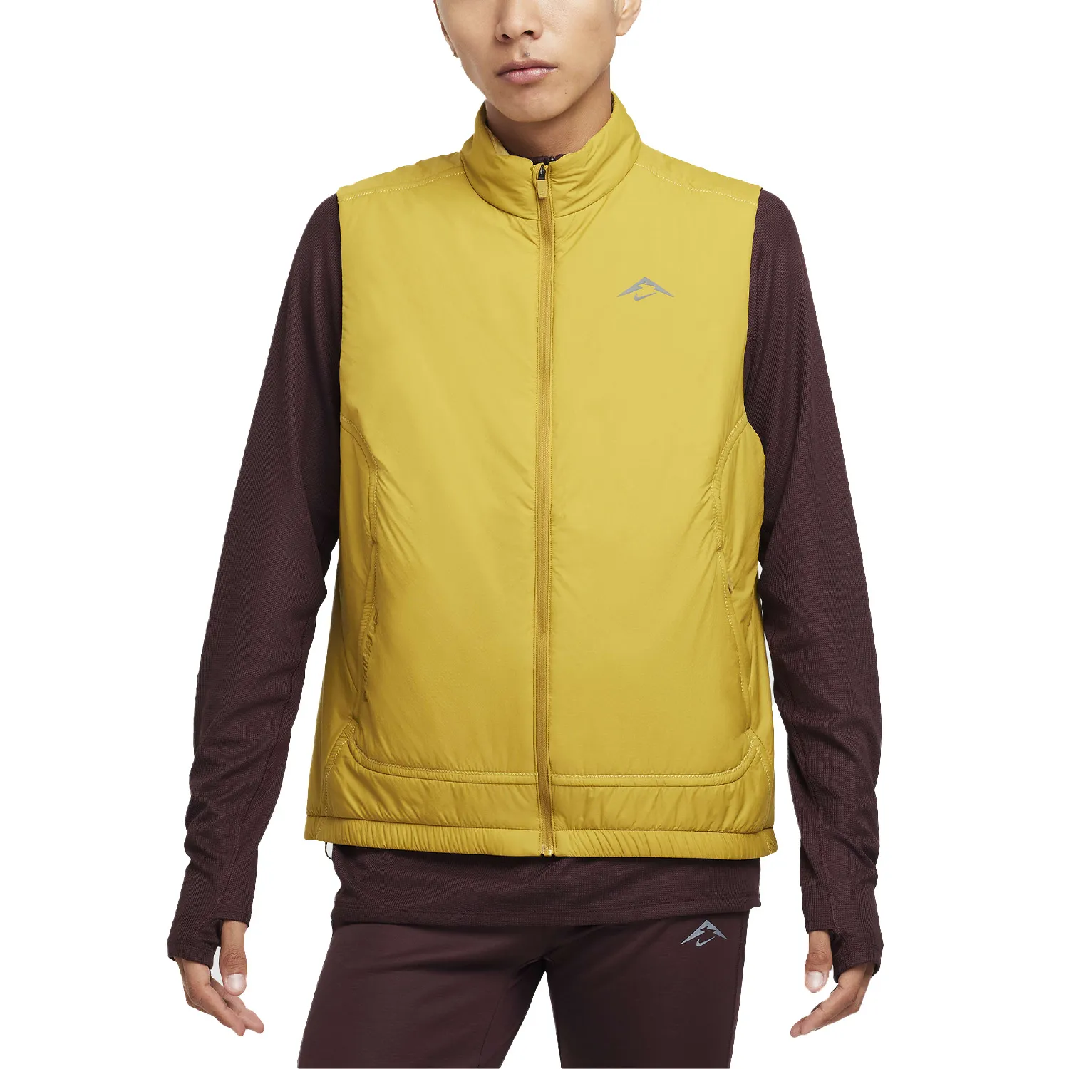 NIKE THERMAFIT PRIMALOFT CHALECO