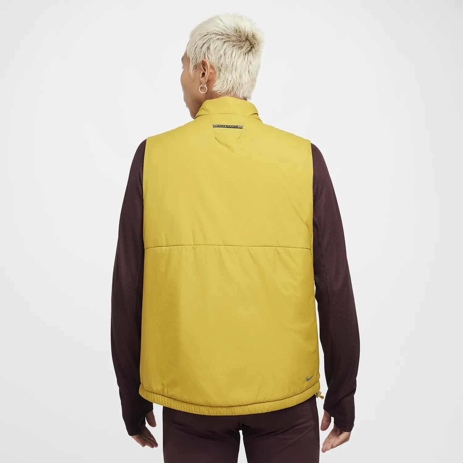 NIKE THERMAFIT PRIMALOFT CHALECO