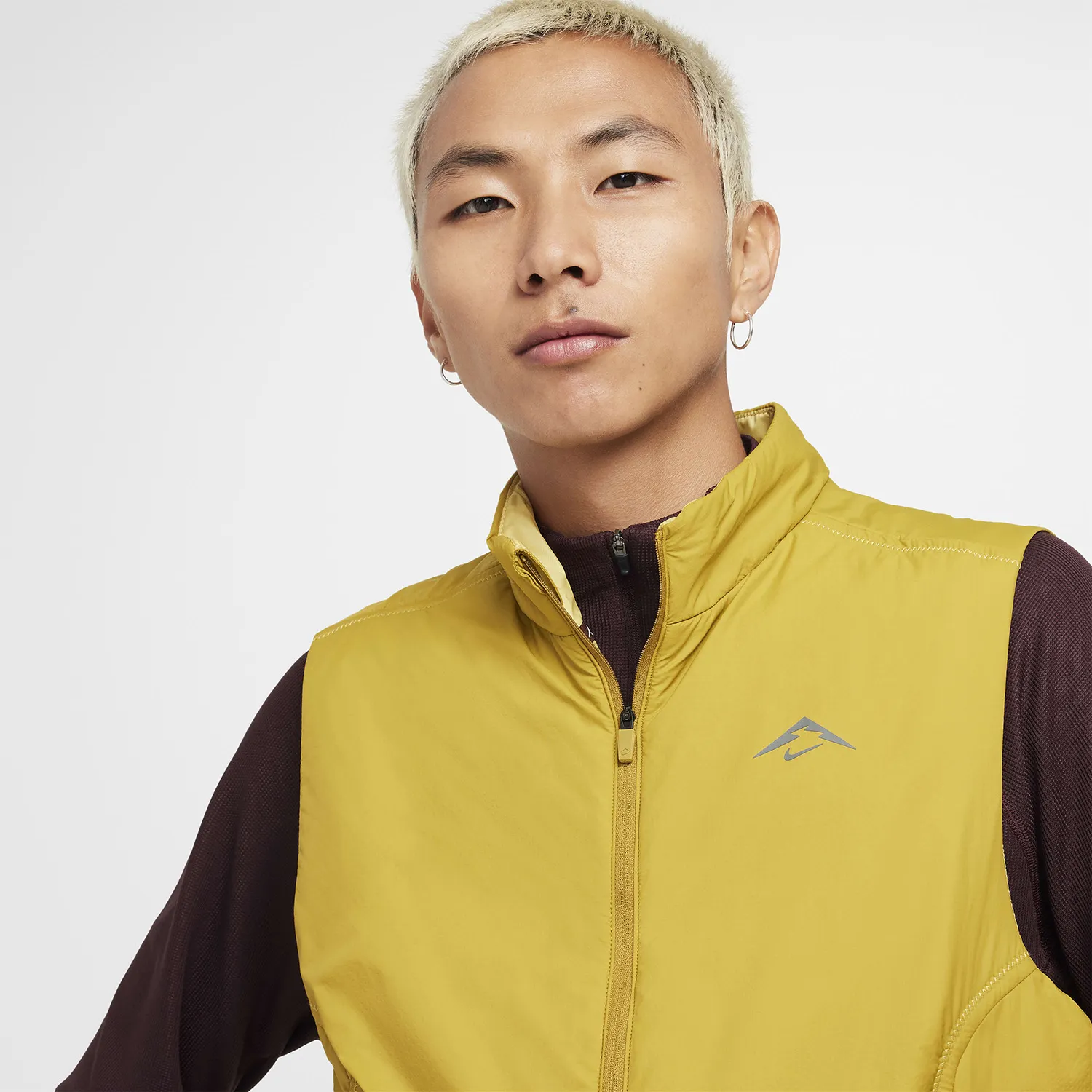 NIKE THERMAFIT PRIMALOFT CHALECO