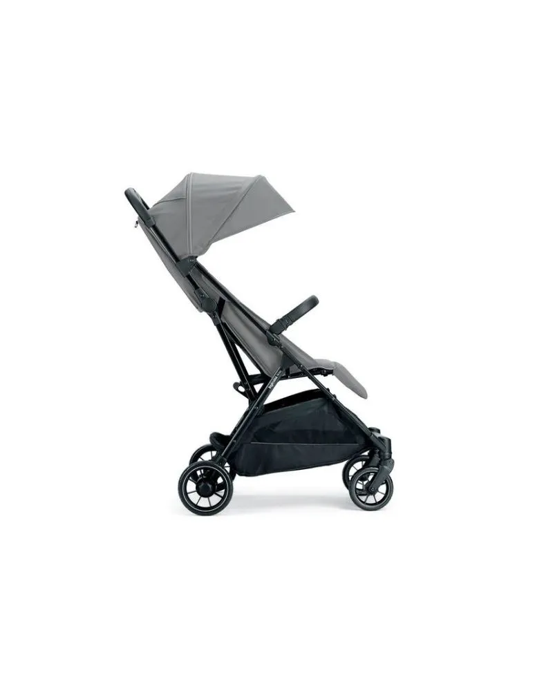 NOW STROLLER BLACK SPRINT GREEN INGLESINA