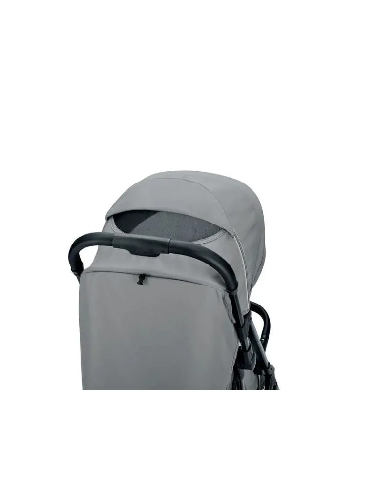 NOW STROLLER BLACK SPRINT GREEN INGLESINA