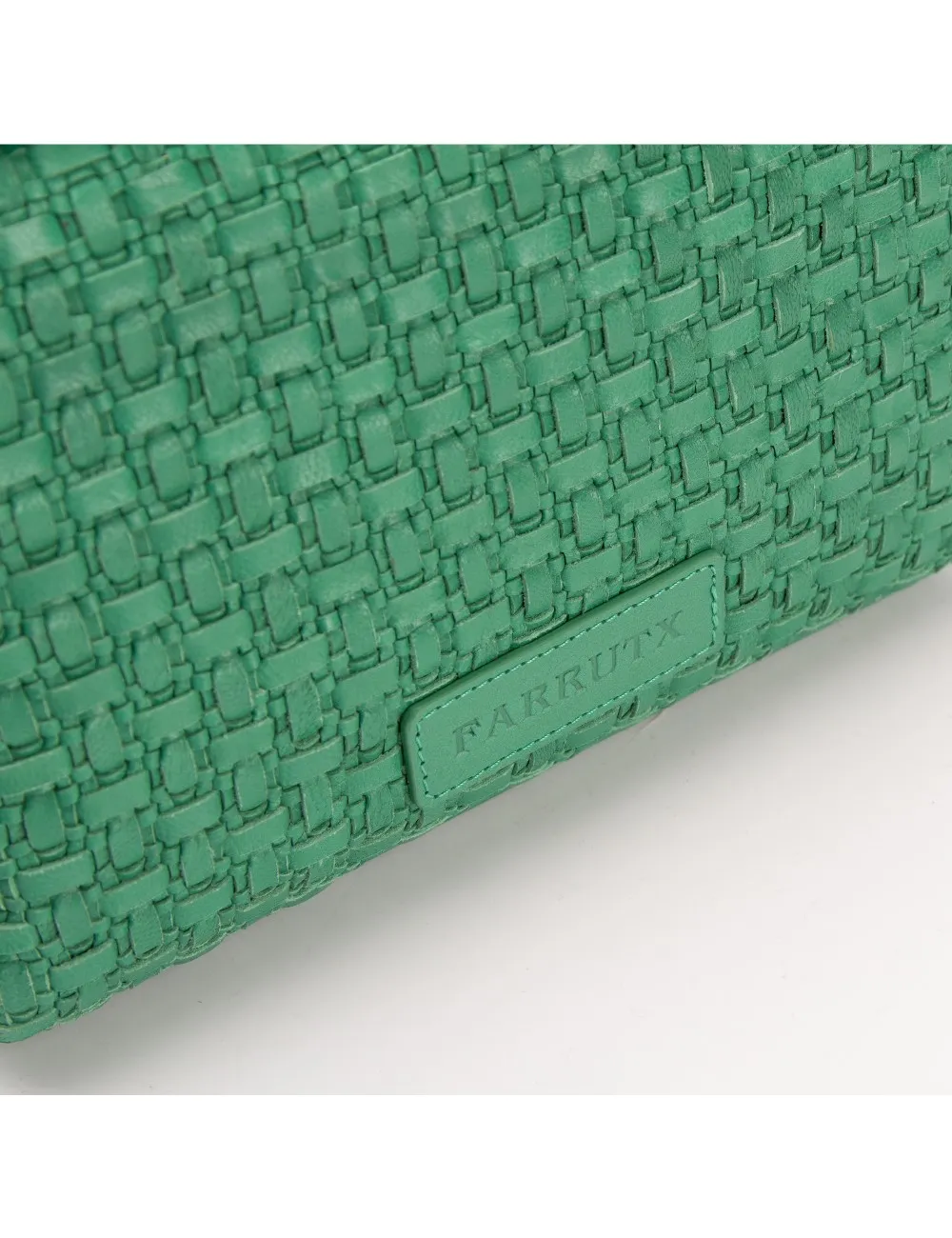 NOXA Napa trenzada menta