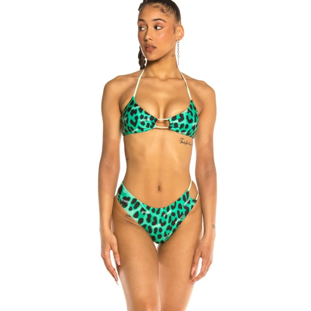 Pack Grimey Bikini Yanga SS20 Green
