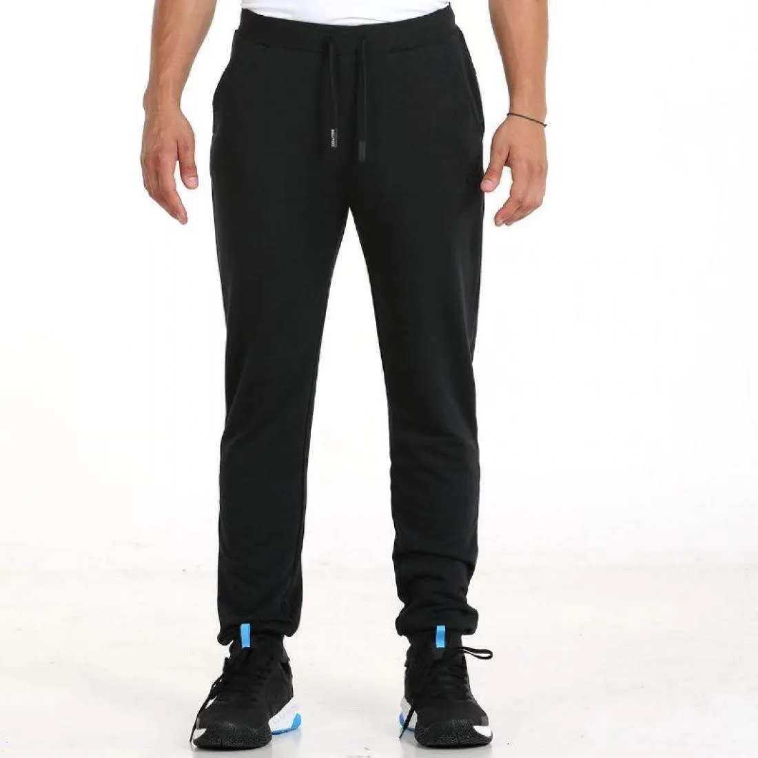 Pantalon Bullpadel Neme Negro | Bullpadel