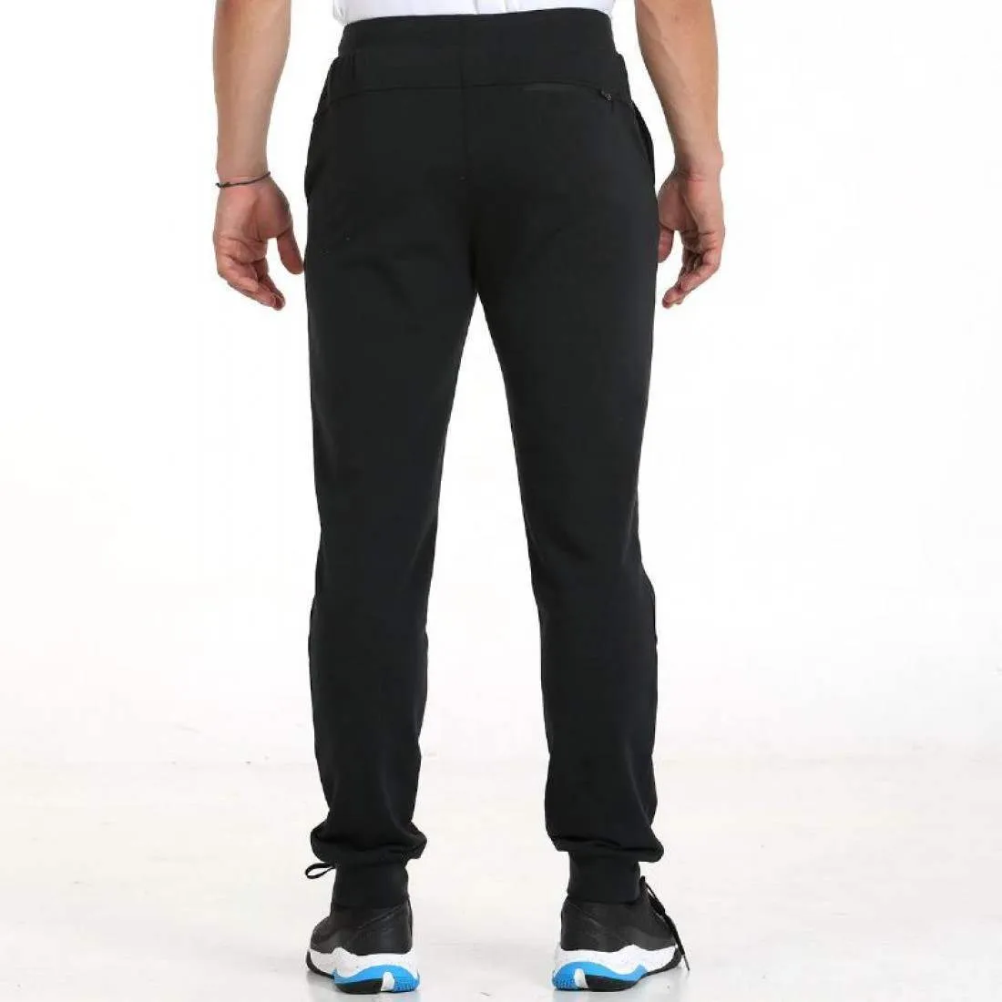 Pantalon Bullpadel Neme Negro | Bullpadel