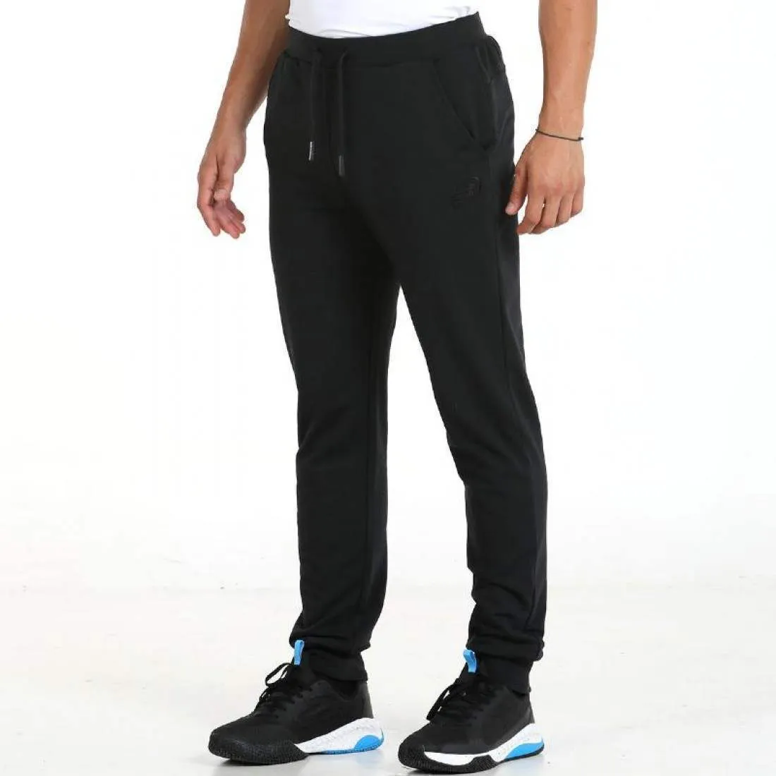 Pantalon Bullpadel Neme Negro | Bullpadel