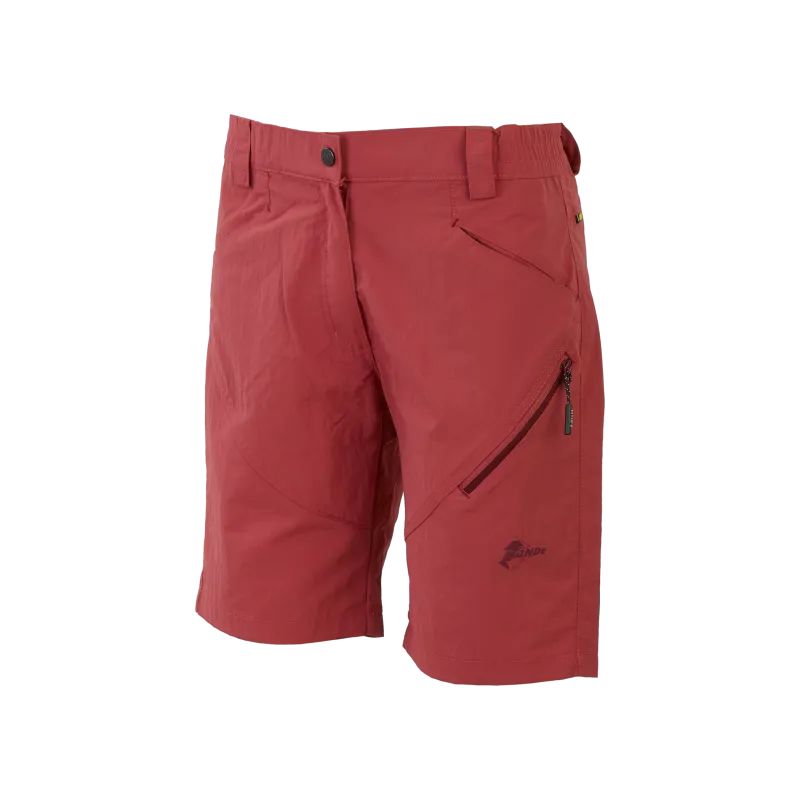 PANTALON CORTO MONTAÑA MUJER ANDE TERESITA