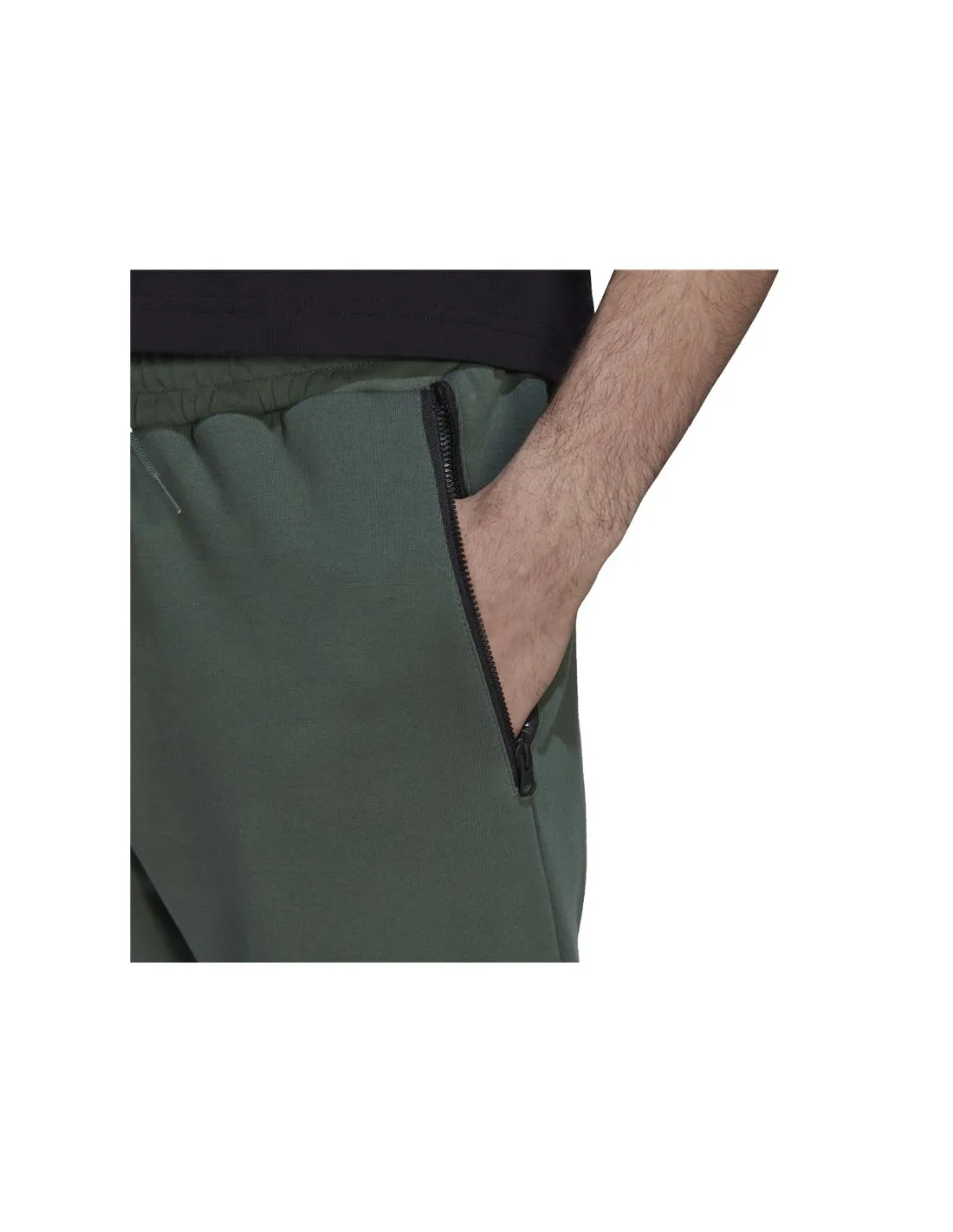 Pantalones adidas Future Icons 3 bandas Hombre Green