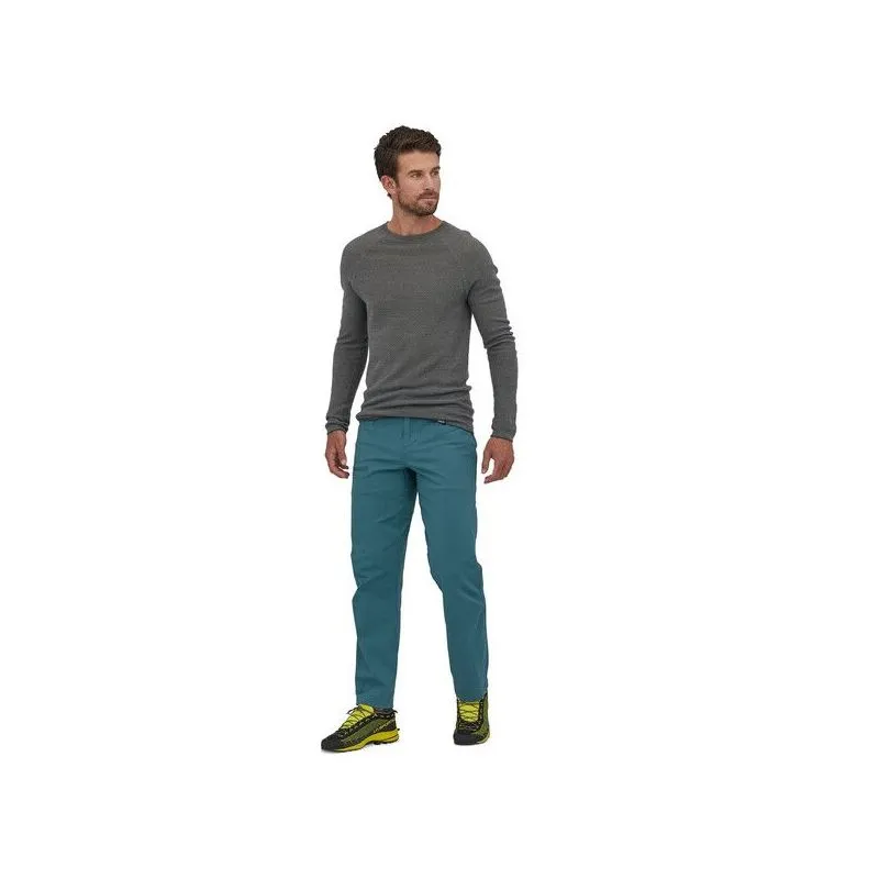 Pantalones de escalada para hombre Patagonia Venga Rock (Reg Abalone Blues)