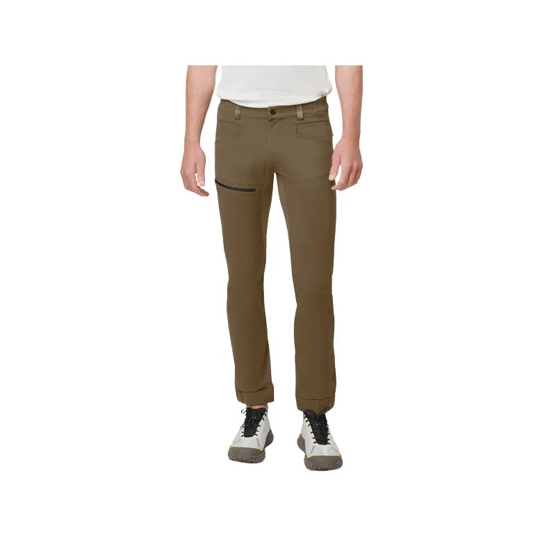 Pantalones Looking for wild F208 HOMME (SEPIA TINT) Hombre