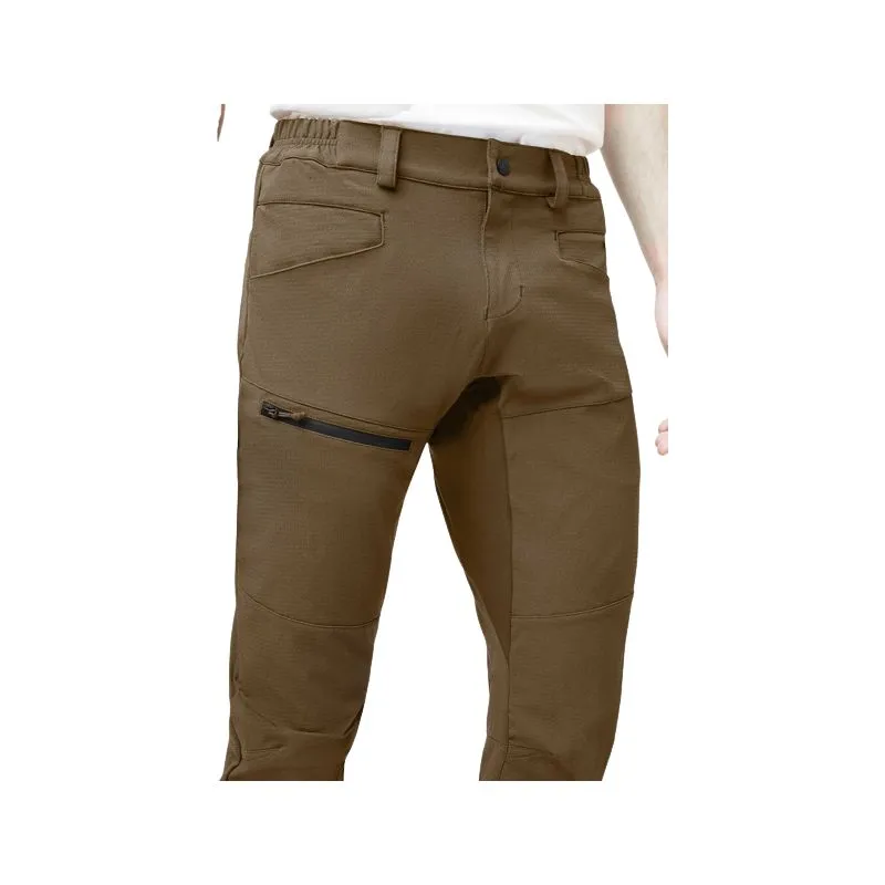 Pantalones Looking for wild F208 HOMME (SEPIA TINT) Hombre