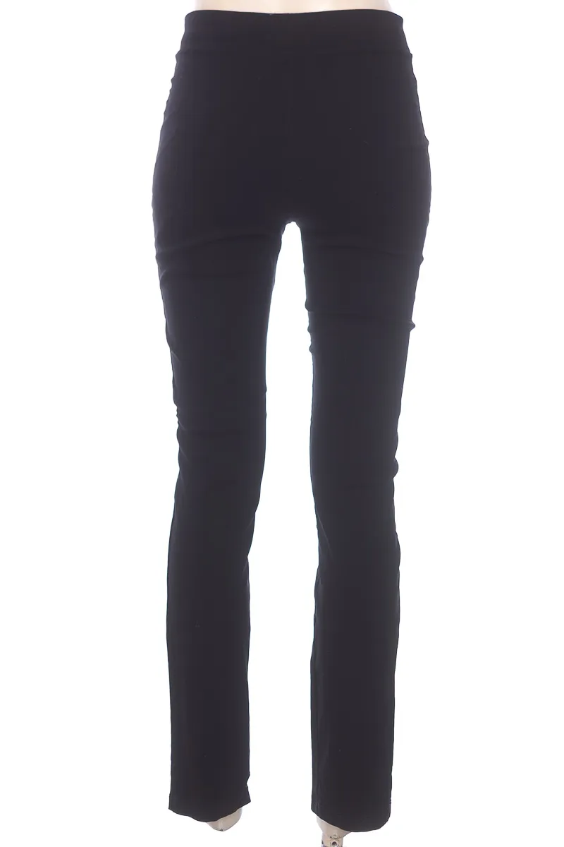 PANTALóN COLOR NEGRO  PATPRIMO