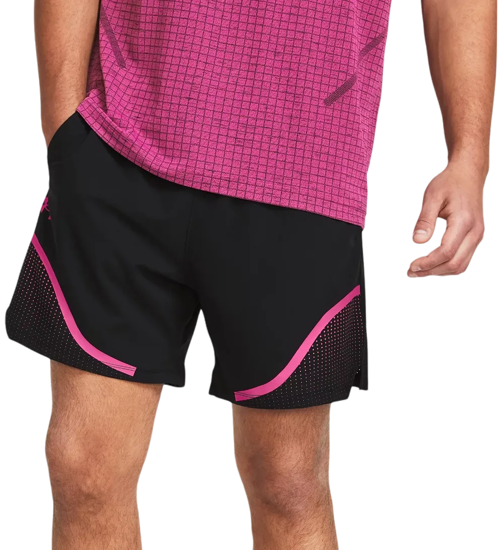 Pantalón corto Under Armour Vanish Woven 6in Graphic Short
