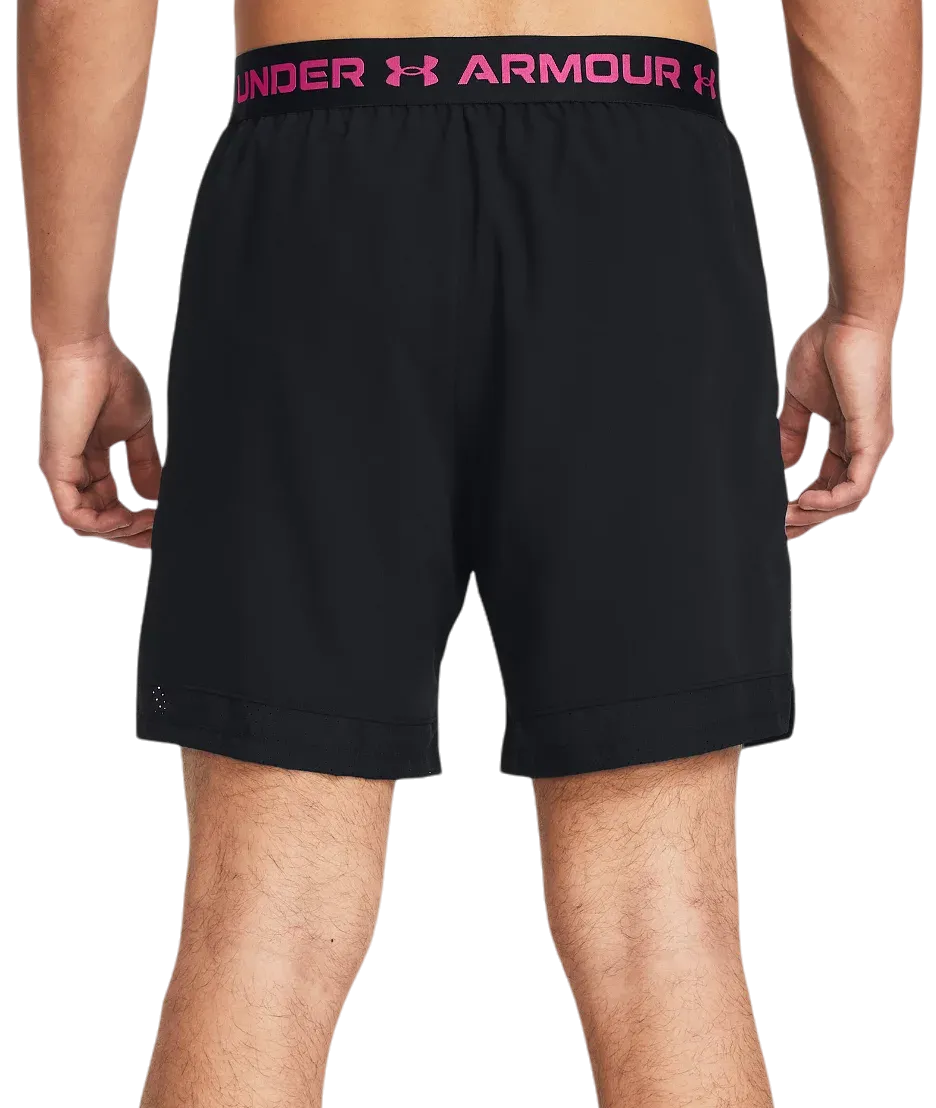 Pantalón corto Under Armour Vanish Woven 6in Graphic Short