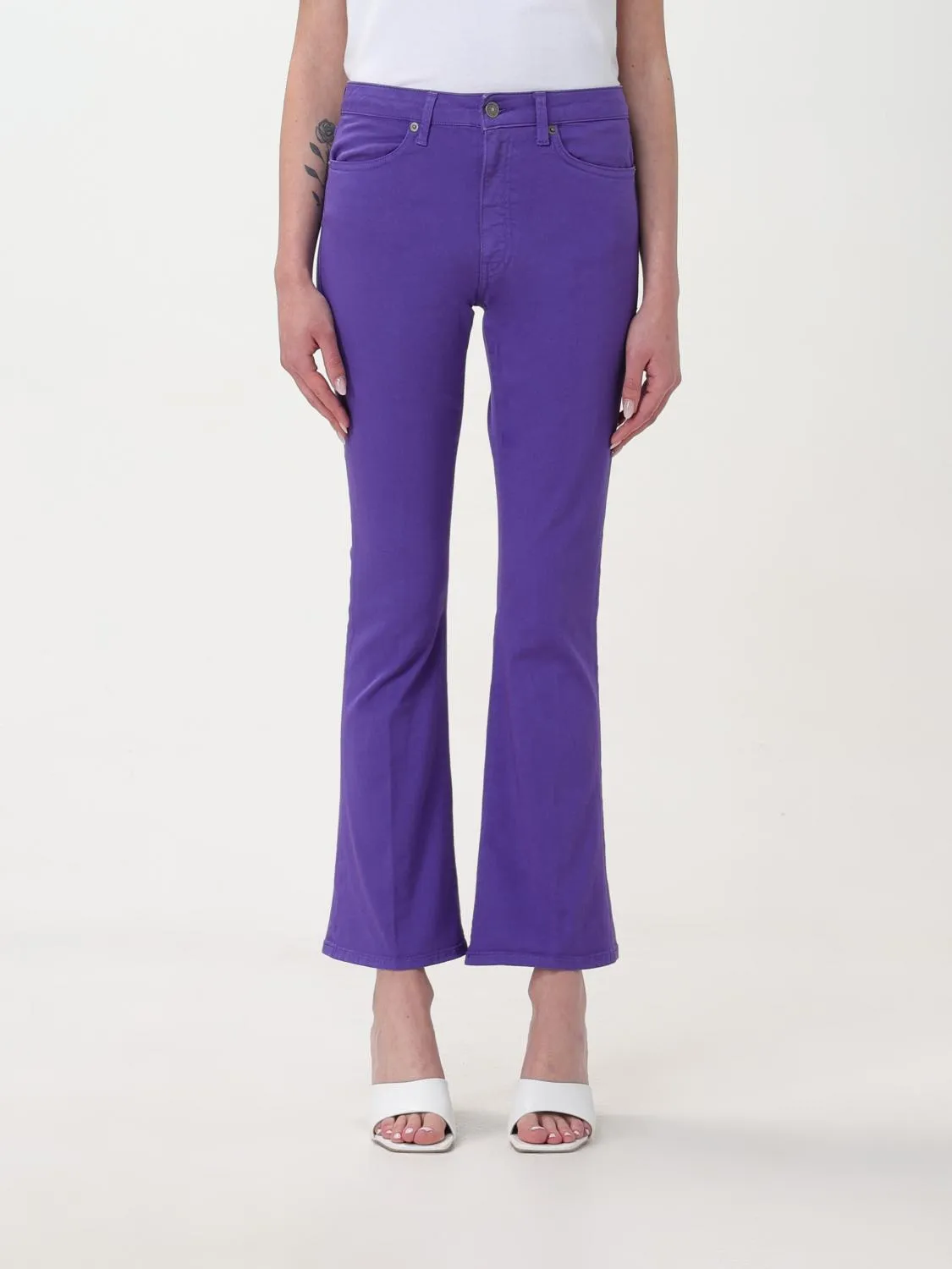 Pantalón mujer Dondup