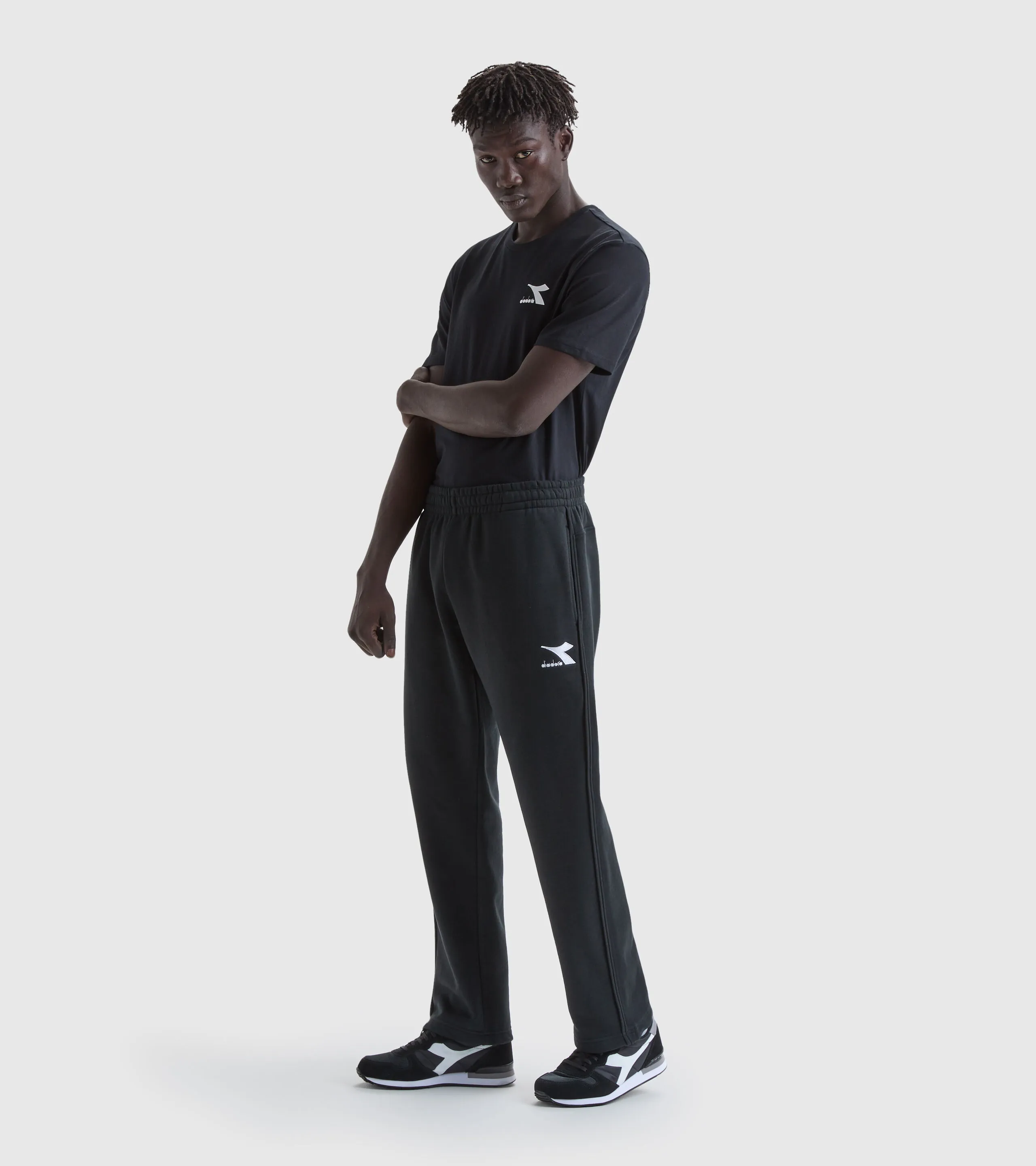 PANTS CORE PANTALONES DEPORTIVOS  HOMBRE