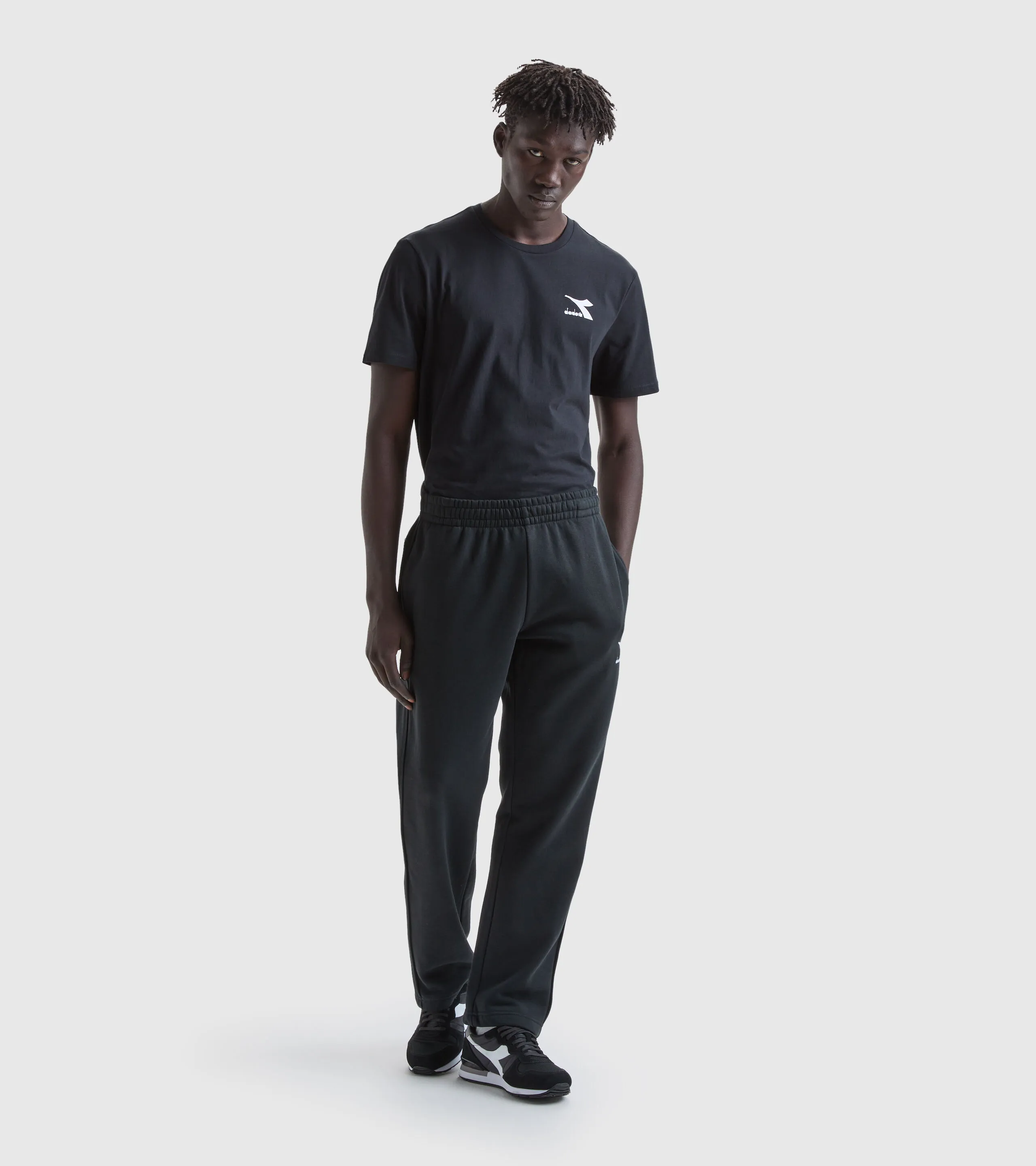 PANTS CORE PANTALONES DEPORTIVOS  HOMBRE