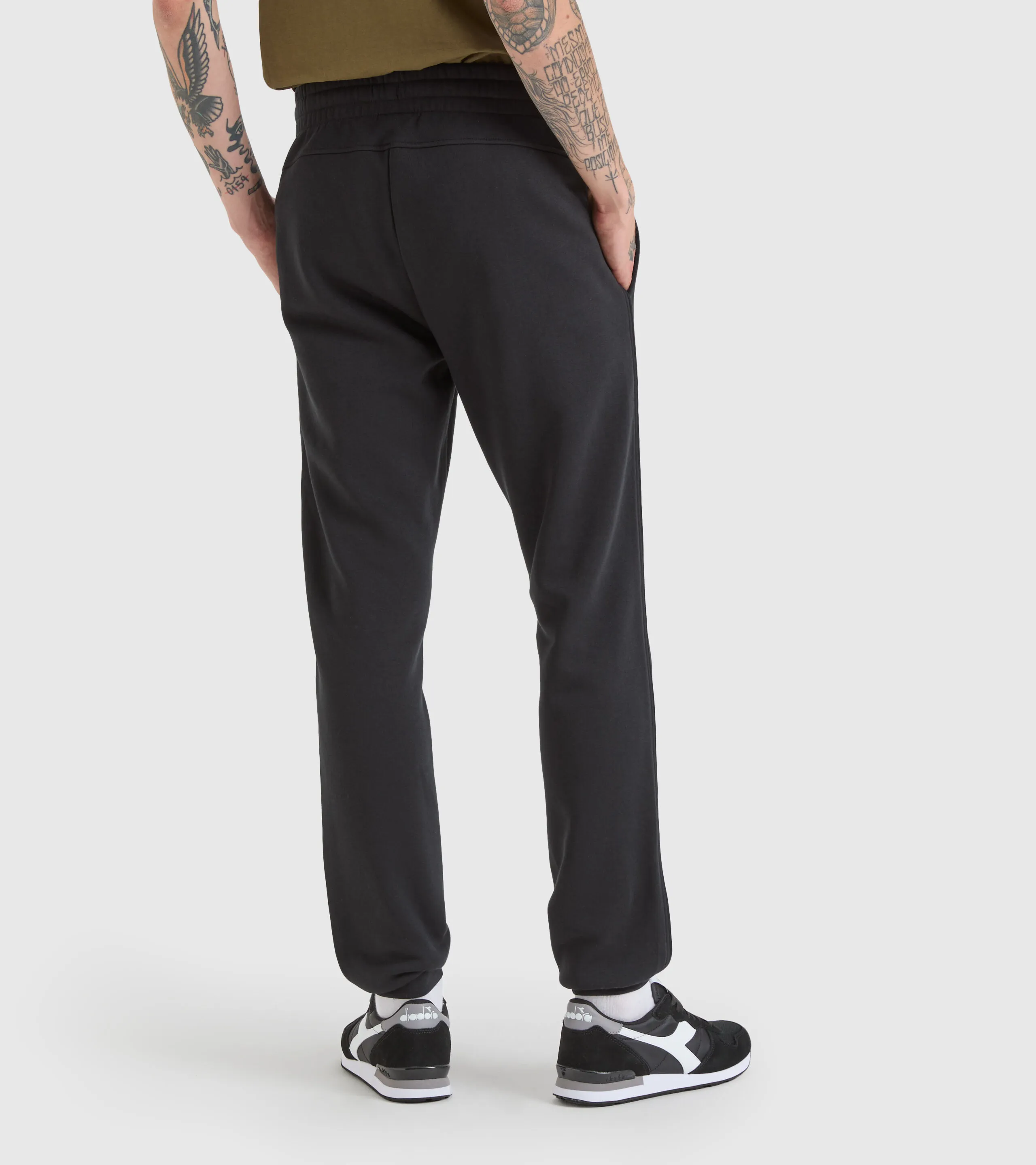 PANTS CUFF CORE PANTALONES DEPORTIVOS  HOMBRE