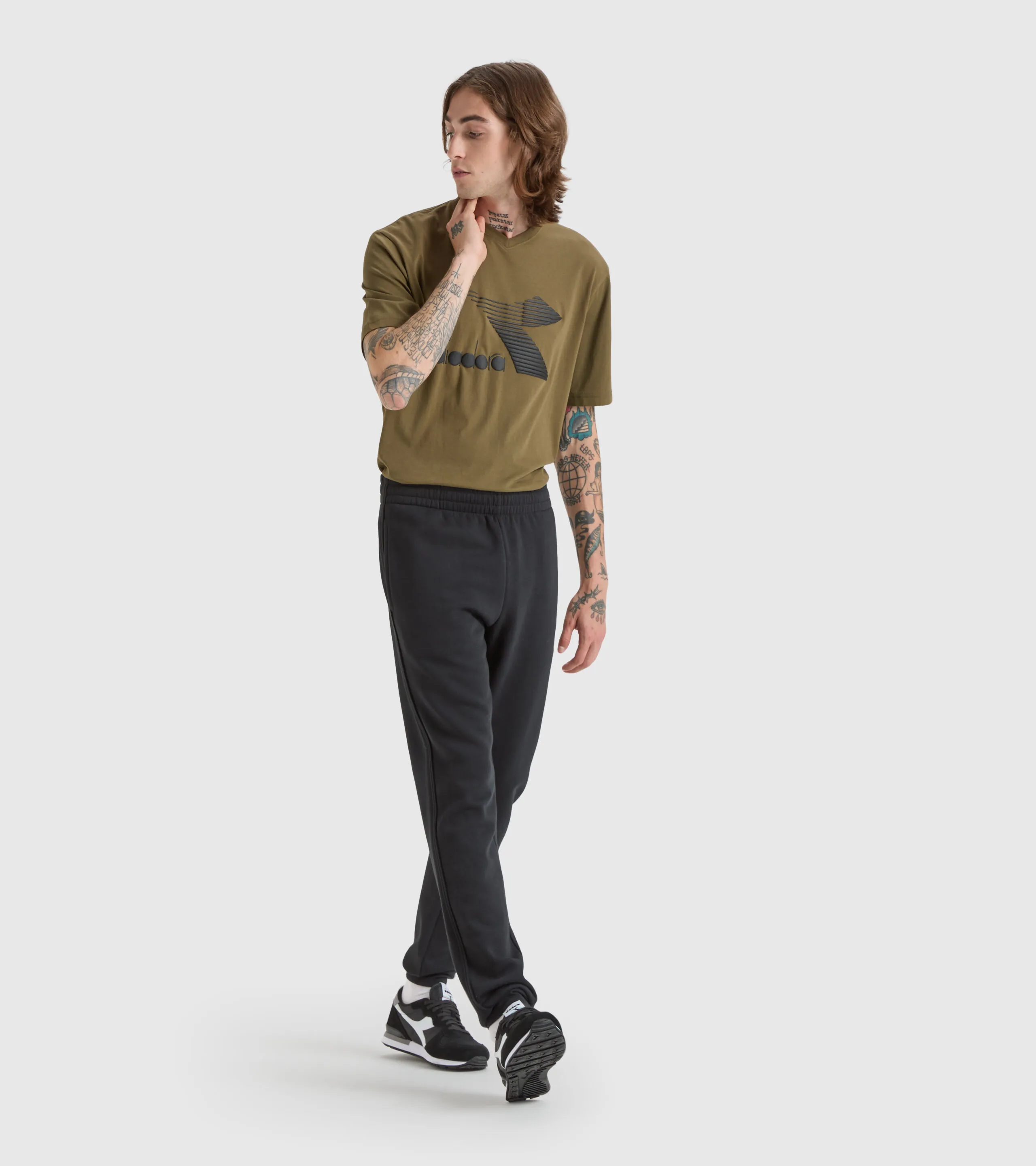 PANTS CUFF CORE PANTALONES DEPORTIVOS  HOMBRE