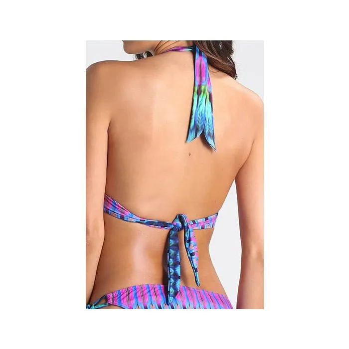 PARTE DE ARRIBA BIKINI CYELL BLUE LAGOON IZZY PUSHUP 710107