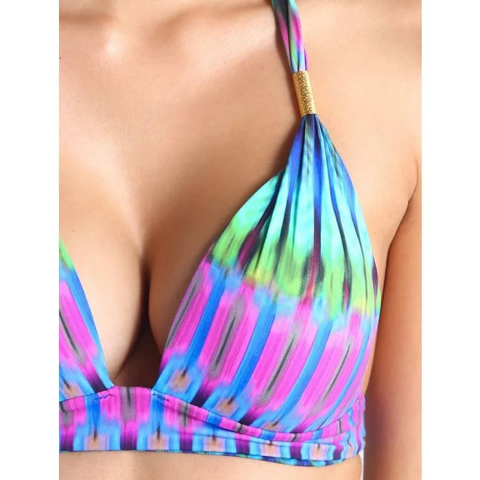 PARTE DE ARRIBA BIKINI CYELL BLUE LAGOON IZZY PUSHUP 710107