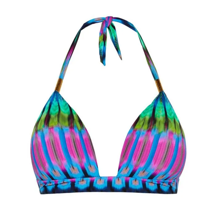 PARTE DE ARRIBA BIKINI CYELL BLUE LAGOON IZZY PUSHUP 710107