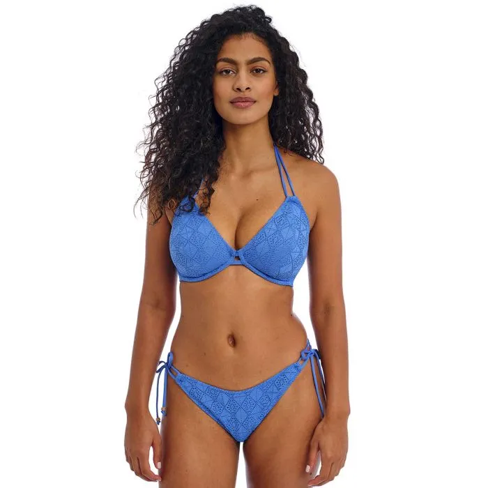 Parte de arriba Bikini Freya Swim Nomad nights Halter con aros AS205404 Atlantic
