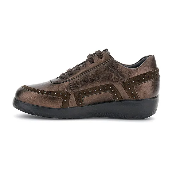 PASEO IV 38 LAMINATED LTH/ VELOUR