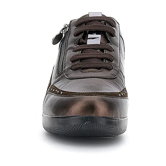 PASEO IV 38 LAMINATED LTH/ VELOUR