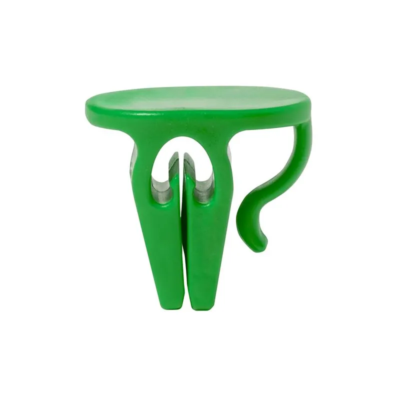 Pinza portavasos promocional Tusca