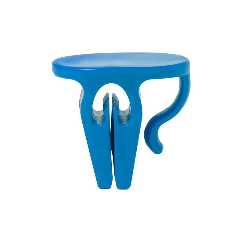 Pinza portavasos promocional Tusca