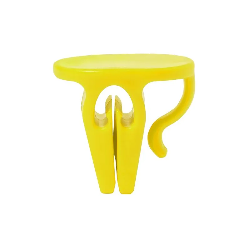 Pinza portavasos promocional Tusca