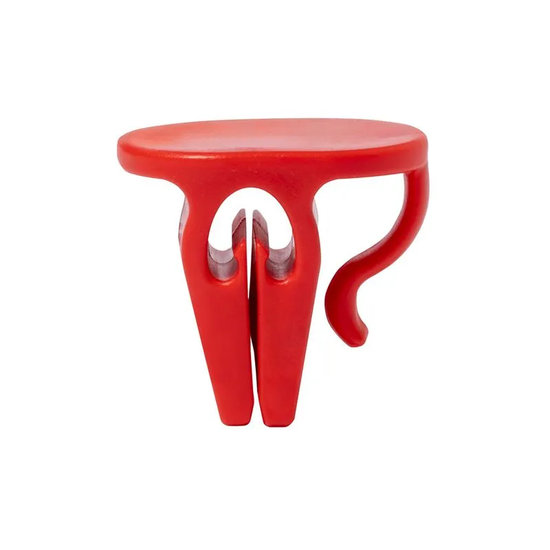 Pinza portavasos promocional Tusca