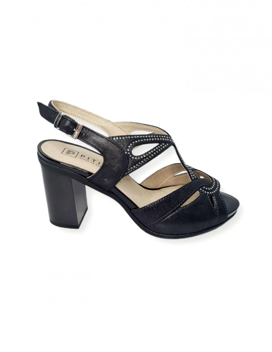Pitillos sandalia vestir mujer 6762