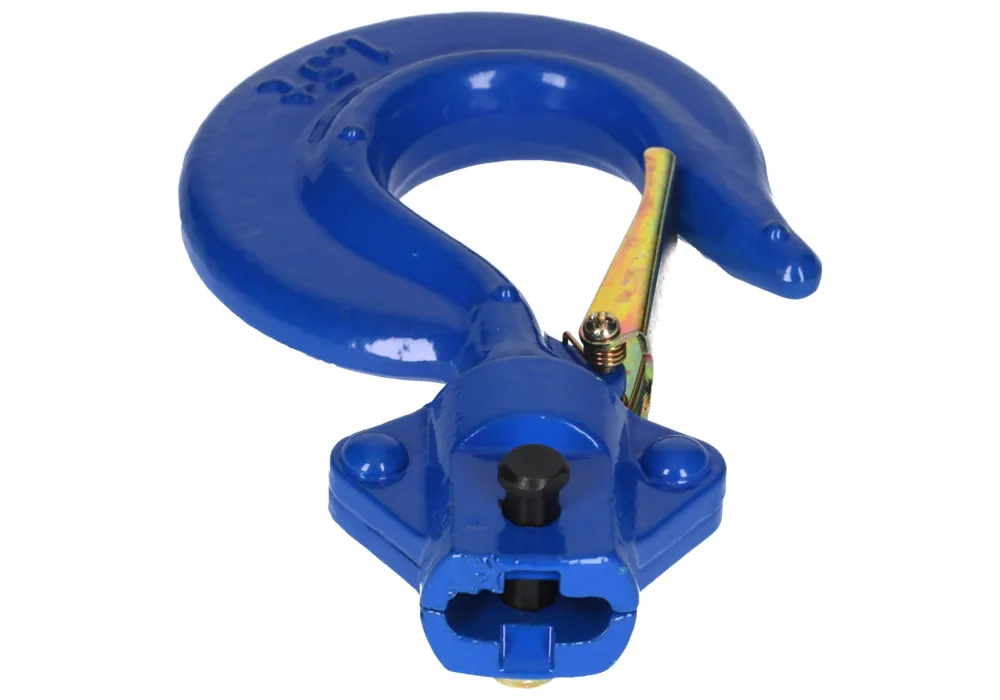PLANETA GANCHO DE CARGA COMPLETO, PARA POLEA PULLMASTERII 3
